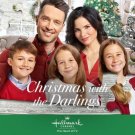 CHRISTMAS WITH THE DARLINGS DVD 2020 HALLMARK MOVIE 2020 Katrina Law film CHRISTMAS WITH THE DARLINGS DVD 2020 HALLMARK MOVIE 2020 Katrina Law film