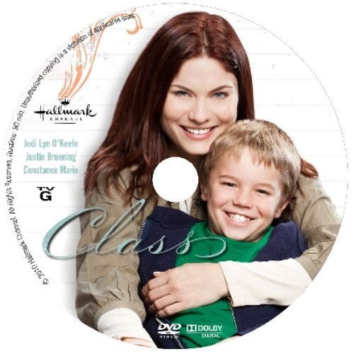 CLASS DVD HALLMARK MOVIE 2010 Jodi Lyn O'Keefe film