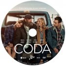 CODA DVD 2021 APPLE TV MOVIE - REGION FREE - Emilia Jones, Marlee Matlin film