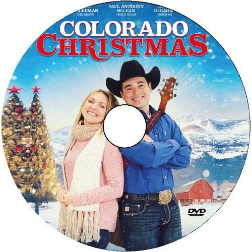 COLORADO CHRISTMAS DVD MOVIE 2023 film