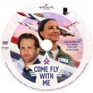 COME FLY WITH ME DVD HALLMARK MOVIE 2023 Niall Matter film