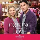 COOKING WITH LOVE DVD HALLMARK MOVIE 2018 Ali Liebert film