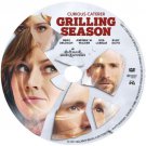 CURIOUS CATERER& GRILLING SEASON DVD HALLMARK MOVIE 2023 Andrew Walker film