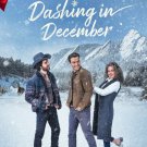 DASHING IN DECEMBER DVD 2020 MOVIE Andie MacDowell, Peter Porte film DASHING IN DECEMBER DVD 2020 MOVIE Andie MacDowell, Peter Porte film