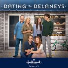DATING THE DELANEYS DVD HALLMARK MOVIE 2022 Rachel Boston film