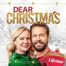 DEAR CHRISTMAS DVD LIFETIME MOVIE 2020 - Melissa Joan Hart, Jason Priestley film