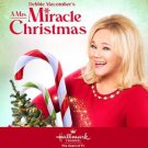 DEBBIE MACOMBER'S A MRS. MIRACLE CHRISTMAS DVD HALLMARK MOVIE 2021 Steve Lund film