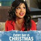 EVERY DAY IS CHRISTMAS DVD LIFETIME MOVIE 2018 Toni Braxton film