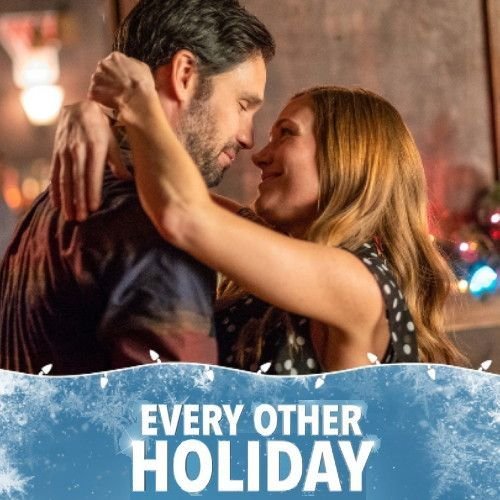 EVERY OTHER HOLIDAY DVD LIFETIME CHRISTMAS MOVIE 2018 film