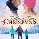 FALLING FOR CHRISTMAS DVD HALLMARK MOVIE 2016 Leah Renee, Niall Matter film