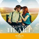FOLLOW YOUR HEART DVD HALLMARK MOVIE 2020 film