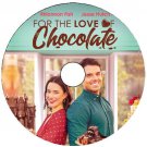 FOR THE LOVE OF CHOCOLATE DVD 2021 MOVIE Jesse Hutch film