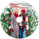 FRIENDS & FAMILY CHRISTMAS DVD HALLMARK MOVIE 2023 Ali Liebert film