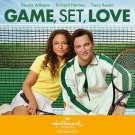 GAME, SET, LOVE DVD HALLMARK MOVIE 2022 Davida Williams film