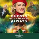 GHOSTS OF CHRISTMAS ALWAYS DVD HALLMARK MOVIE 2022 film