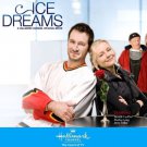 ICE DREAMS DVD HALLMARK MOVIE 2009 Jessica Cauffiel film