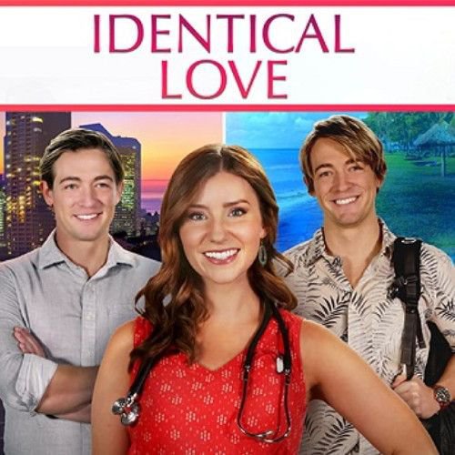 IDENTICAL LOVE DVD 2021 MOVIE film