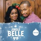 JINGLE BELLE DVD LIFETIME CHRISTMAS MOVIE 2018 Tatyana Ali film