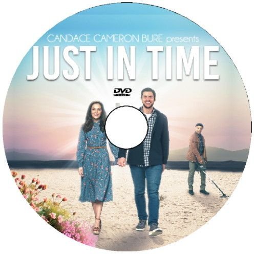 JUST IN TIME DVD GAF MOVIE 2024 - Laura Osnes film