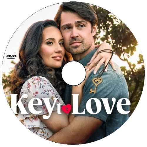 KEY TO LOVE DVD 2023 MOVIE - Corey Sevier film