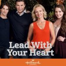 LEAD WITH YOUR HEART DVD HALLMARK MOVIE 2015 film