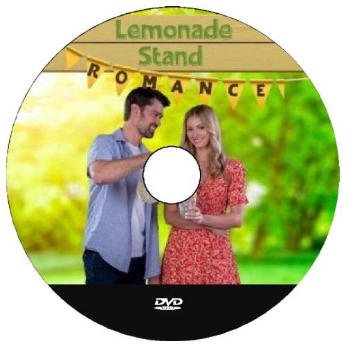 LEMONADE STAND ROMANCE DVD 2022 MOVIE - COREY SEVIER film