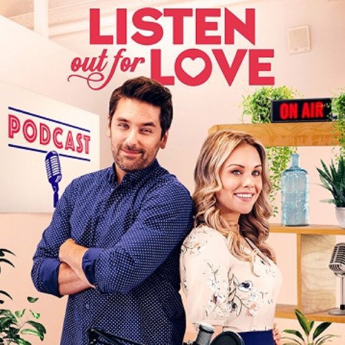LISTEN OUT FOR LOVE DVD 2022 MOVIE Mark Ghanim&Atilde;&copy; film