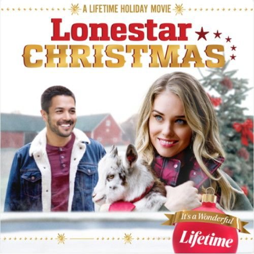 LONESTAR CHRISTMAS DVD LIFETIME MOVIE 2020 - Marco Grazzini film
