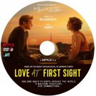 LOVE AT FIRST SIGHT DVD 2023 NETFLIX MOVIE film LOVE AT FIRST SIGHT DVD 2023 NETFLIX MOVIE film