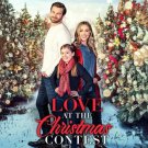 LOVE AT THE CHRISTMAS CONTEST DVD GAC MOVIE 2022 film