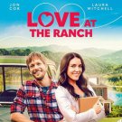 LOVE AT THE RANCH DVD 2021 UPTV MOVIE Jon Cor film