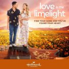 LOVE IN THE LIMELIGHT DVD HALLMARK MOVIE 2022 Carlos & Alexa PenaVega film