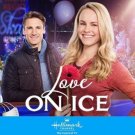 LOVE ON ICE DVD HALLMARK MOVIE 2017 Andrew Walker Julie Berman film