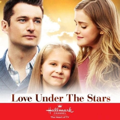 LOVE UNDER THE STARS DVD HALLMARK MOVIE 2015 WES BROWN film