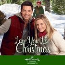 LOVE YOU LIKE CHRISTMAS DVD HALLMARK MOVIE 2016 Brennan Elliott film