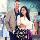 LOVE, FASHION, REPEAT DVD 2022 UPTV MOVIE film