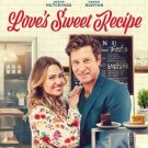 LOVE'S SWEET RECIPE DVD 2022 UPTV MOVIE Damon Runyan film