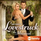 LOVESTRUCK THE MUSICAL DVD 2013 MOVIE Drew Seeley Chelsea Kane film