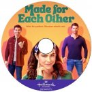 MADE FOR EACH OTHER DVD HALLMARK MOVIE 2023 film