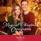 MAGICAL CHRISTMAS ORNAMENTS DVD HALLMARK MOVIE 2017 Jessica Lowndes film