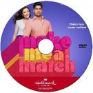 MAKE ME A MATCH DVD HALLMARK MOVIE 2023 film