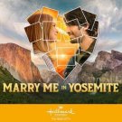 MARRY ME IN YOSEMITE DVD HALLMARK MOVIE 2022 Cindy Busby film