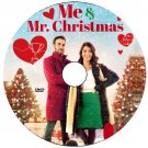 ME AND MR. CHRISTMAS DVD MOVIE 2023 film