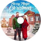 MERRY MAGIC CHRISTMAS DVD LIFETIME MOVIE 2023 film