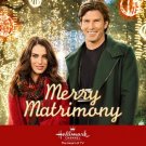 MERRY MATRIMONY DVD HALLMARK MOVIE 2015 Jessica Lowndes film