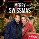 MERRY SWISSMAS DVD LIFETIME CHRISTMAS MOVIE 2022 - Jodie Sweetin film