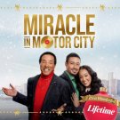 MIRACLE IN MOTOR CITY DVD LIFETIME CHRISTMAS MOVIE 2021 - Tia Mowry-Hardrict film