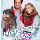 MISTLETOE MAGIC DVD 2019 CHRISTMAS MOVIE film