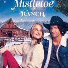 MISTLETOE RANCH DVD 2022 CHRISTMAS MOVIE film
