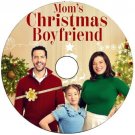 MOM'S CHRISTMAS BOYFRIEND DVD LIFETIME MOVIE 2023 film